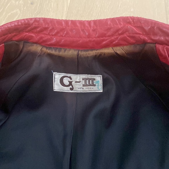 G-III jacket - Picture 3 of 7